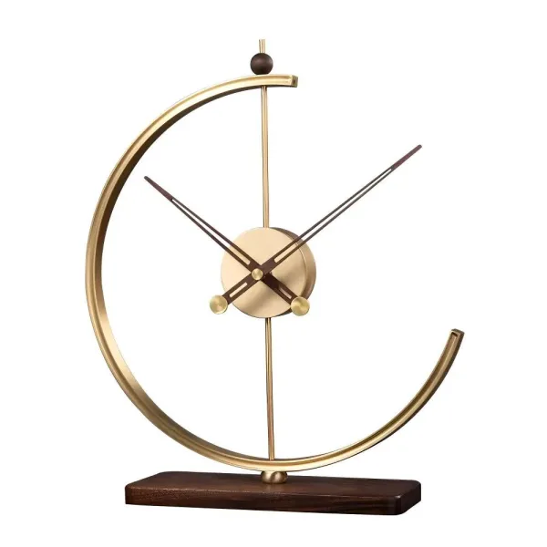 Horloge à Poser Moderne