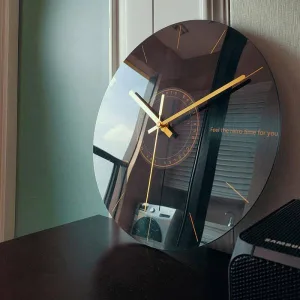 horloge artisanale scandinave