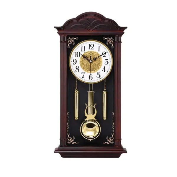 Horloge Bois À Poser