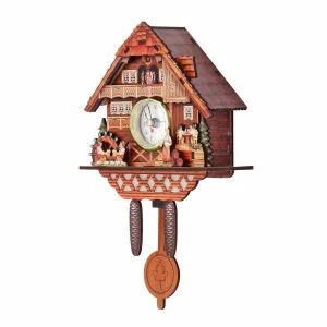 Horloge Bois Coucou