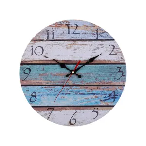 Horloge Bois Flotté