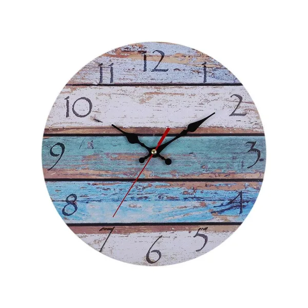 Horloge Bois Flotté