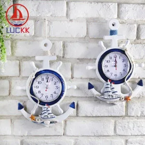 Horloge Bois Moussaillon
