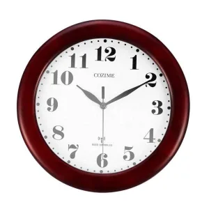Horloge Bois Rétro