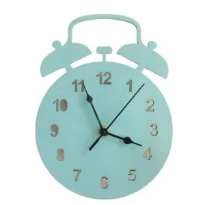 Horloge Bois Réveil