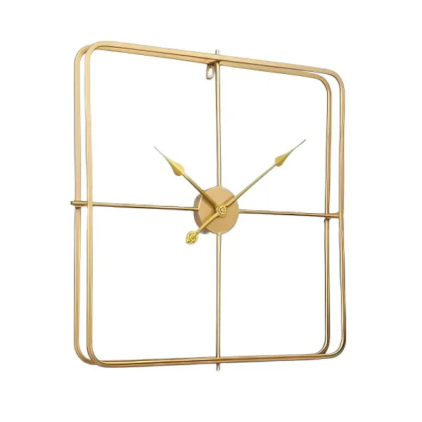 Horloge Carrée