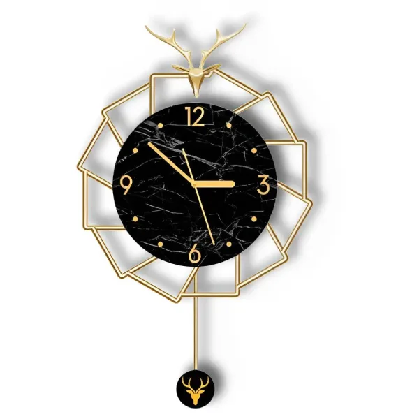Horloge Cerf