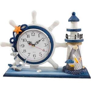 horloge de table marin