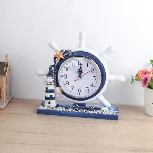 horloge de table matelot