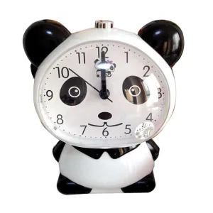 horloge de table panda