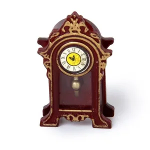 horloge de table salon