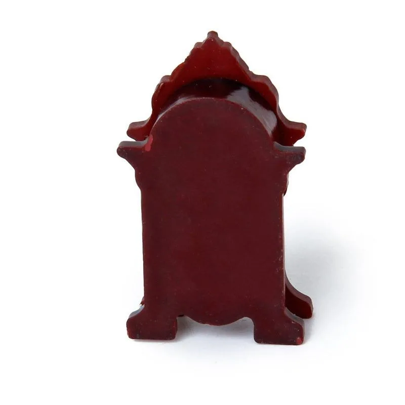 horloge décoration vintage table