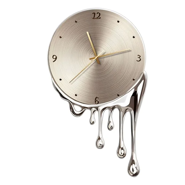 horloge design contemporain