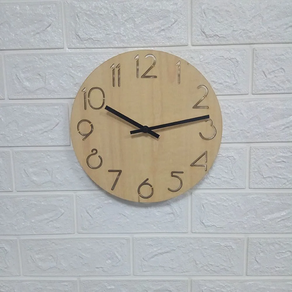 horloge design vintage minimaliste