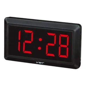 Horloge Digitale À Pile