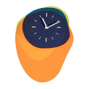 Horloge enfant silencieuse