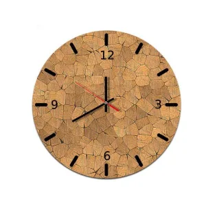 Horloge Industrielle Abeille