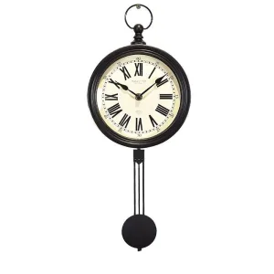 Horloge Industrielle Ancienne