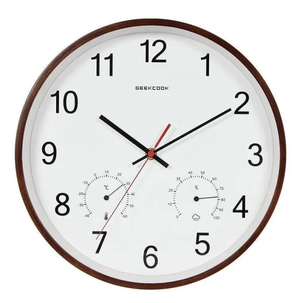 Horloge Industrielle Chronomètre