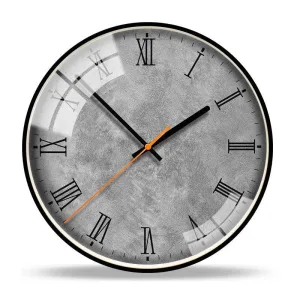 Horloge Industrielle Contemporaine