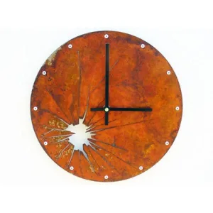 Horloge Industrielle Éclat
