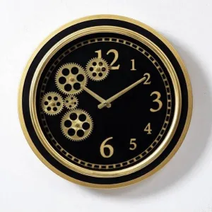 Horloge Industrielle Enigma