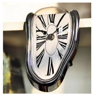 Horloge Industrielle Fondue