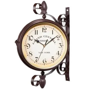 Horloge Industrielle Gare