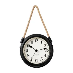 Horloge Industrielle Gousset