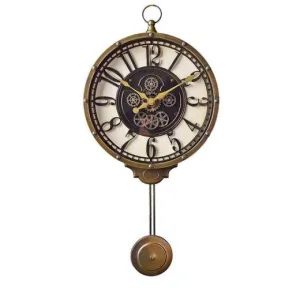 Horloge Industrielle Mécanisme Pendule