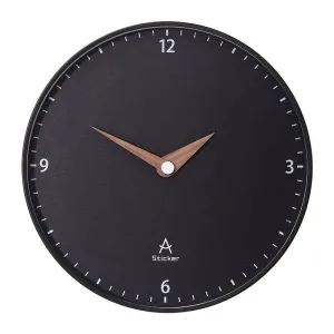 Horloge Industrielle Minimale