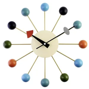 Horloge Industrielle Moderne
