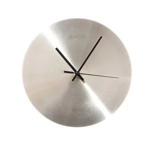 Horloge Industrielle Moins C’est Plus