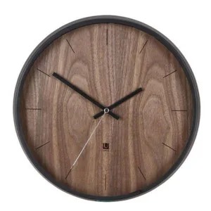 Horloge Industrielle Nordique