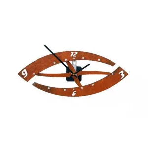 Horloge Industrielle Oeil