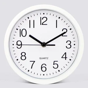 Horloge Industrielle Ronde