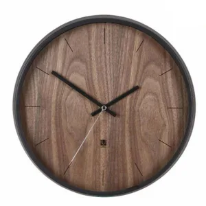 Horloge Industrielle Silencieuse