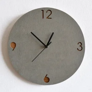 Horloge Industrielle Simplissimo