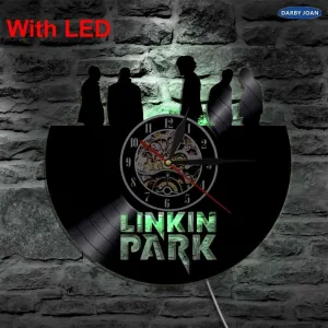 horloge lumineuse Linkin Park