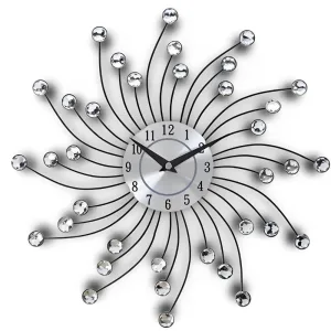 Horloge murale de salon design