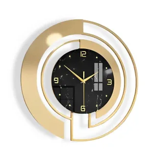 Horloge Murale de Salon Moderne