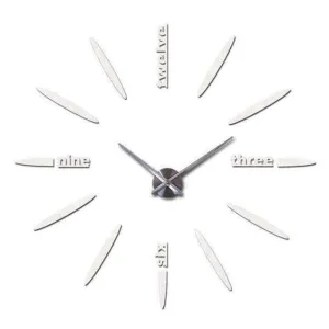 Horloge murale Design Arnica