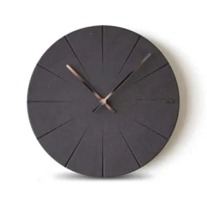 Horloge Murale Design Cible