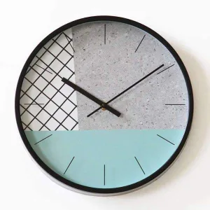 Horloge Murale Design Créative