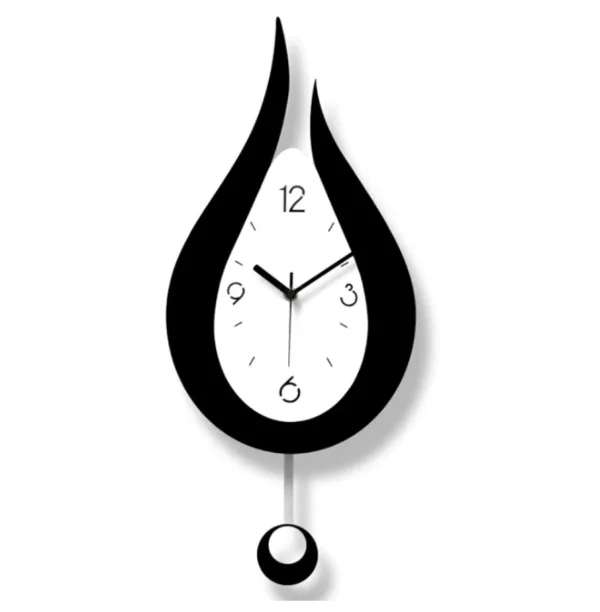 Horloge Murale Design Géante