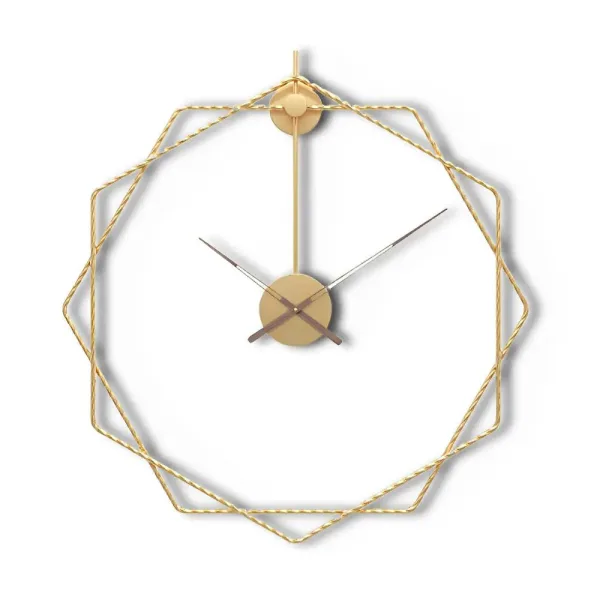 horloge murale design luxe