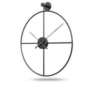 Horloge Murale Géante Finesse