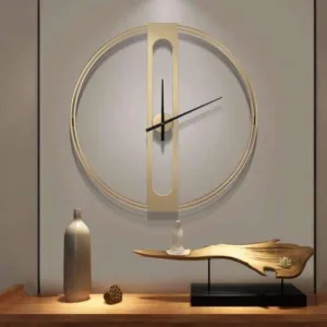 Horloge Murale Géante Moderne