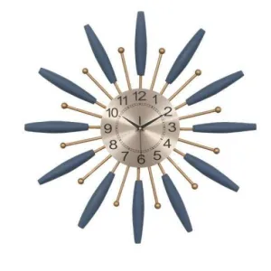 Horloge Murale Géante Pique