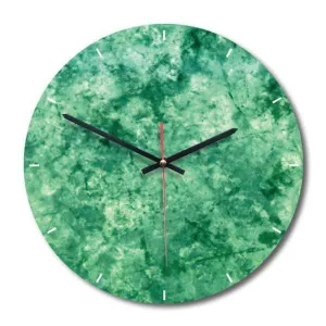 Horloge Murale Géante Rubis